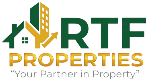 RTF Properties logo